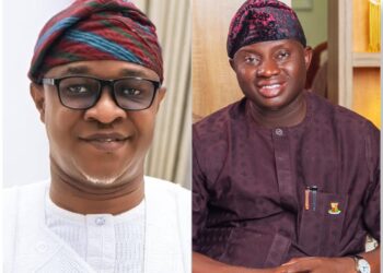 Lagelu Chairman, Hon. Kamorudeen Extends Heartfelt Felicitation to Oyo LG Commission Boss on 54th Birthday