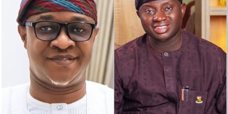 Lagelu Chairman, Hon. Kamorudeen Extends Heartfelt Felicitation to Oyo LG Commission Boss on 54th Birthday