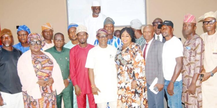Wolekanle @54: Forum of Secretaries to Local Governments Celebrates Akinwale Akinwole, Praises his Transformational Leadership