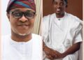 BIRTHDAY: Ibarapa Central Boss, Adeleke Celebrates Oyo LG Service Commission Boss, Wolekanle