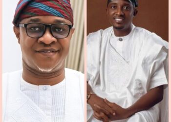 BIRTHDAY: Ibarapa Central Boss, Adeleke Celebrates Oyo LG Service Commission Boss, Wolekanle