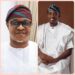 BIRTHDAY: Ibarapa Central Boss, Adeleke Celebrates Oyo LG Service Commission Boss, Wolekanle