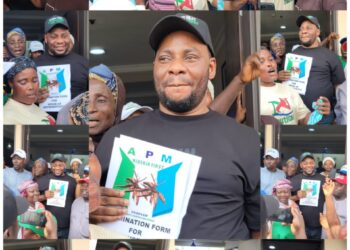 Dr. Akin Fagbemi Obtains APM Nomination Form, Declares Preparedness for Greater Service