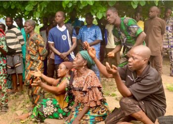 *Day 10: Tinubu in Lagos for APC Primaries, Not Oyo as Children Remain in Captivity* *By Oyedeji Ahmed*