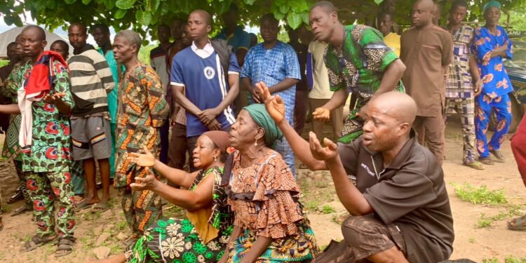 *Day 10: Tinubu in Lagos for APC Primaries, Not Oyo as Children Remain in Captivity* *By Oyedeji Ahmed*