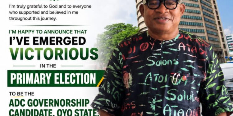 *Day 10: Tinubu in Lagos for APC Primaries, Not Oyo as Children Remain in Captivity* *By Oyedeji Ahmed*