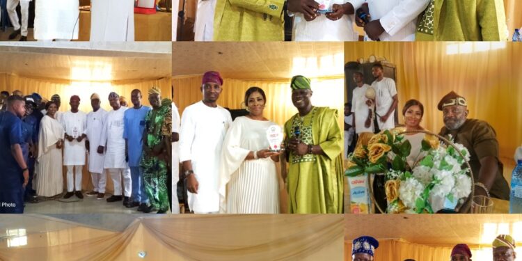 *Adeleke Receives Award from Hoteliers Association, Commends Hospitality Industry’s Contribution to Ibarapa Development.*