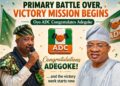 *Two Years of Impactful Service: The Wole Akinleye Story in Akinyele*