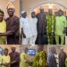 Oyo 2027: Bimbo Adekanmbi, APM Flagbearer and Busari Olayemi Lead Delegation on Courtesy Visit to PDP Chieftain Opatoki, Commend Display of Political Maturity