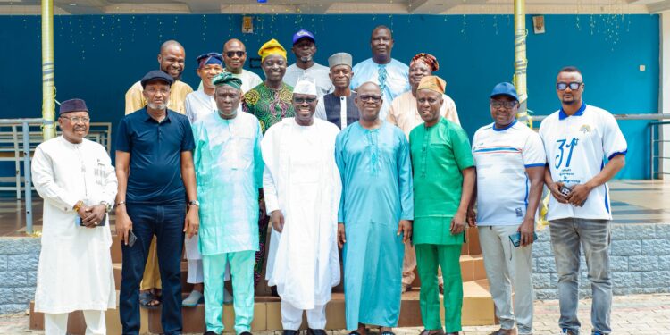 OTOPE Commences Distribution of Ileya Gift Items Across Egbeda/Ona-Ara, Felicitates Muslims on Eid-ul-Adha Celebration