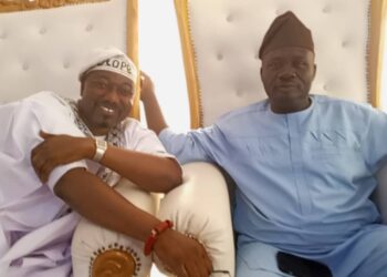 2027: ADLAT, ERE meet Arewa community in Akinyele LGA, donate Ileya packages