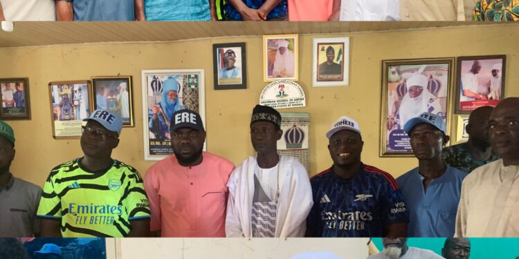 2027: ADLAT, ERE meet Arewa community in Akinyele LGA, donate Ileya packages