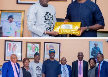 2nd Anniversary: Adekanmbi Commends Pension Board Chair, Ige, Pledges to Sustain Makinde’s Legacy 