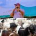 *Ibarapakan Distributes Rams, Bags of Rice, N15M to Muslim Faithful Ahead of Eid-el-Kabir*