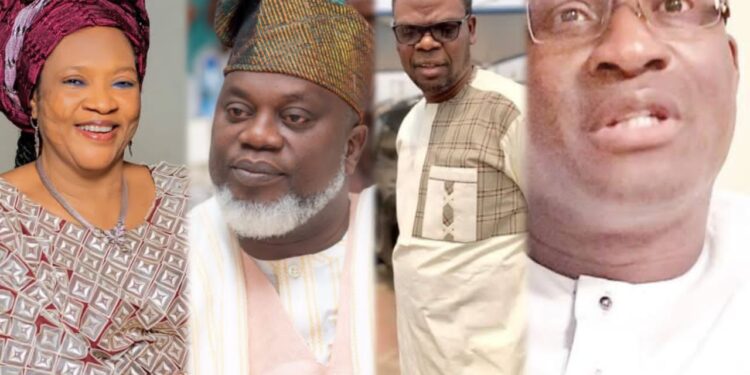 Kunle Busari Properly Cleared, Wins Accord Guber Ticket Through Direct Primary Across Oyo State – Accord National Secretary