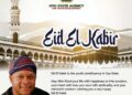 2027: ADLAT, ERE meet Arewa community in Akinyele LGA, donate Ileya packages