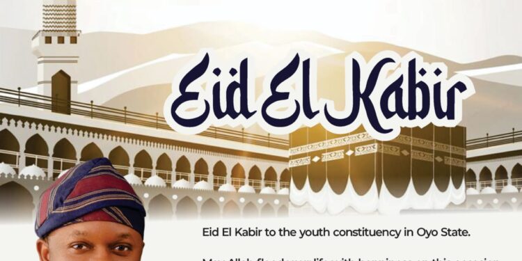 2027: ADLAT, ERE meet Arewa community in Akinyele LGA, donate Ileya packages