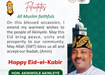 2027: ADLAT, ERE meet Arewa community in Akinyele LGA, donate Ileya packages