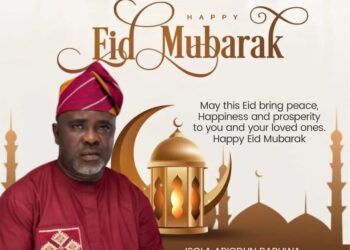 Eid-el-Kabir: BARUWA Calls for Love and Peaceful Co-existence in Ibadan South West