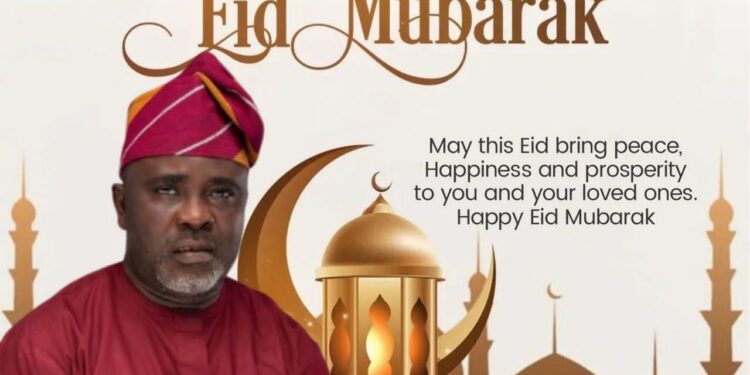 Eid-el-Kabir: BARUWA Calls for Love and Peaceful Co-existence in Ibadan South West