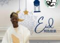 Eid-el-Kabir: Akande Says Ibadan South West is on Path of Greatness