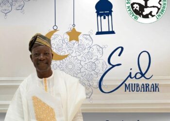 Eid-el-Kabir: Akande Says Ibadan South West is on Path of Greatness