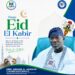 Eid Mubarak: Fagbemi Urges Peace, Congratulates Muslims on Eid-el-KabirEid