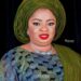 HON FOLASHADE ELIZABETH ALAO (ÌYÁ-ÌDÓ), PDP HOUSE OF REPRESENTATIVES CANDIDATE, IDO/IBARAPA EAST FEDERAL CONSTITUENCY, DISTRIBUTES 20 BAGS OF RICE AND MONEY TO CONSTITUENTS AHEAD OF EID KABIR