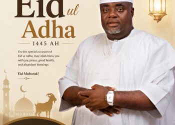 Eid Mubarak: Fagbemi Urges Peace, Congratulates Muslims on Eid-el-KabirEid         