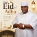 Eid Mubarak: Fagbemi Urges Peace, Congratulates Muslims on Eid-el-KabirEid