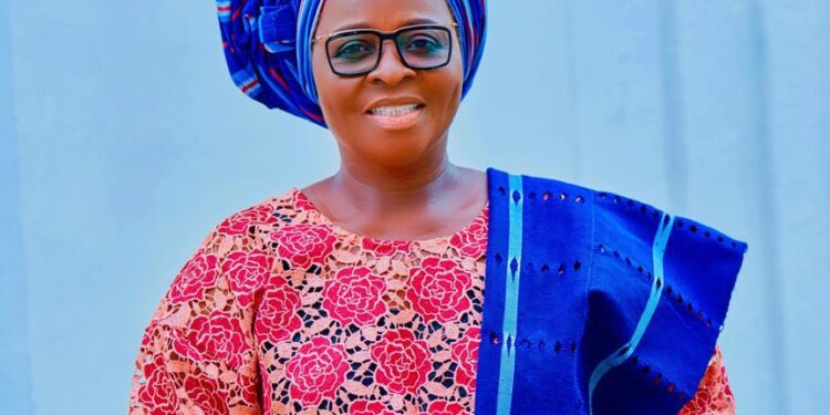 *Ileya/Eid al-Kabir: Oyo APC State Woman Leader Congratulates all Muslim faithful and to the good people of Oyo State.