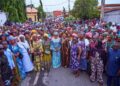 *Ileya/Eid al-Kabir: Oyo APC State Woman Leader Congratulates all Muslim faithful and to the good people of Oyo State.