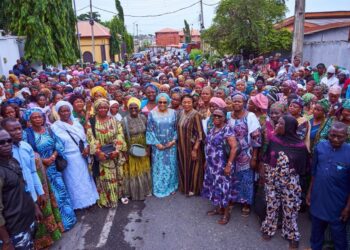 *Ileya/Eid al-Kabir:  Oyo APC State Woman Leader Congratulates all Muslim faithful and to the good people of Oyo State.