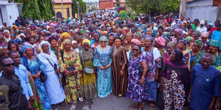 *Ileya/Eid al-Kabir:  Oyo APC State Woman Leader Congratulates all Muslim faithful and to the good people of Oyo State.