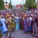 *Ileya/Eid al-Kabir: Oyo APC State Woman Leader Congratulates all Muslim faithful and to the good people of Oyo State.