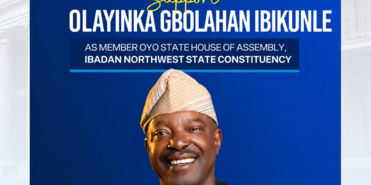May 27: APM Candidate Ibikunle Calls for Prayers and Unity
