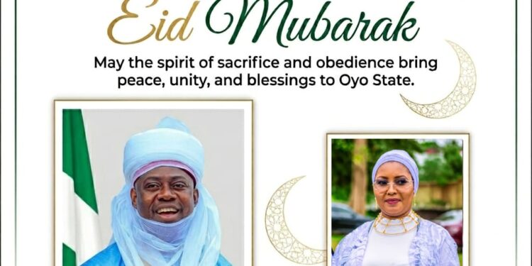 *MAKINDE’S COMMISSIONER FOR WOMEN AFFAIRS & SOCIAL INCLUSION FELICITATES MUSLIM UMMAH ON 2026 ID EL KABIR CELEBRATION*