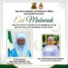 *MAKINDE’S COMMISSIONER FOR WOMEN AFFAIRS & SOCIAL INCLUSION FELICITATES MUSLIM UMMAH ON 2026 ID EL KABIR CELEBRATION*