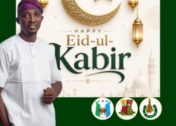 *Hon Kazeem Adedeji Ojasowo Preaches Love, Unity, Peaceful Co-existence During Eid-el-Kabir Celebration*