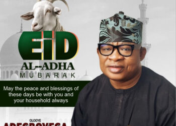 Eid-al-Adha: ADC Gubernatorial Candidate Adegoke Urges Muslims to Embrace Unity, Collect PVCs