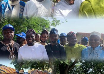 *Hon Kazeem Adedeji Ojasowo Preaches Love, Unity, Peaceful Co-existence During Eid-el-Kabir Celebration*