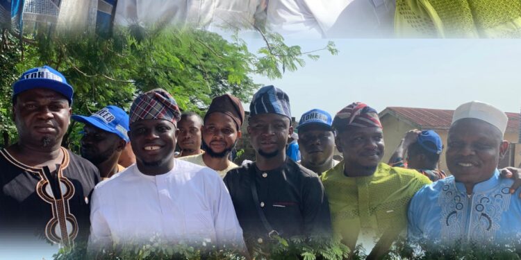 *Hon Kazeem Adedeji Ojasowo Preaches Love, Unity, Peaceful Co-existence During Eid-el-Kabir Celebration*