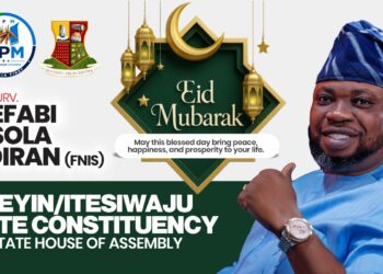 Eid al-Adha Amid Pain: Adefabi Urges Unity, Seeks Prayers for Abducted Oriire Victims