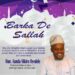 Eid-el-Adha: Egbeda LG Chairman, Sanda, Urges Peace, Prays for Orire Attack Victims