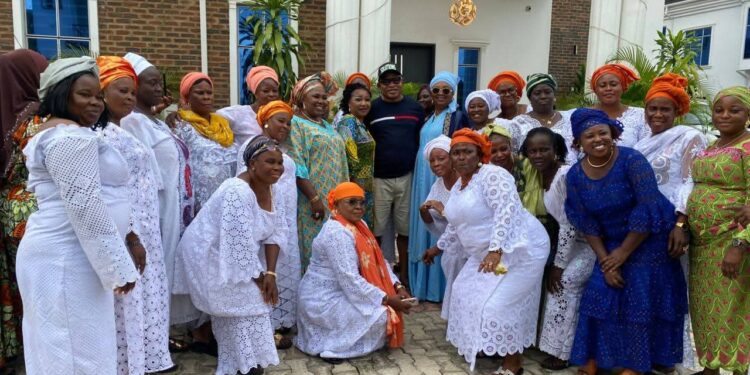 Ileya: ADC Gubernatorial Candidate Adegoke Hosts Party