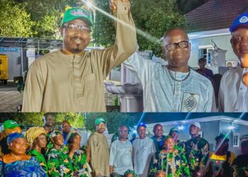 APM Primary: Akinsete Clinches Ibadan South-West II Ticket Amid Stakeholder, INEC Presence