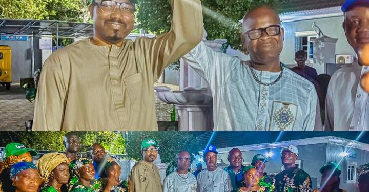 APM Primary: Akinsete Clinches Ibadan South-West II Ticket Amid Stakeholder, INEC Presence