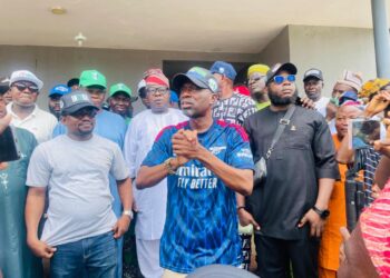*Ibarapakan, Akorede Emerge APM Candidates in Unopposed Primaries in Ibarapa*