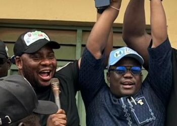 *Ibarapakan, Akorede Emerge APM Candidates in Unopposed Primaries in Ibarapa*