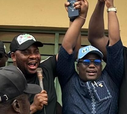 *Ibarapakan, Akorede Emerge APM Candidates in Unopposed Primaries in Ibarapa*